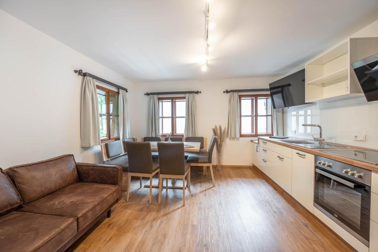 Ferienhaus Zur Hackenschmiede Mauterndorf  Exterior foto